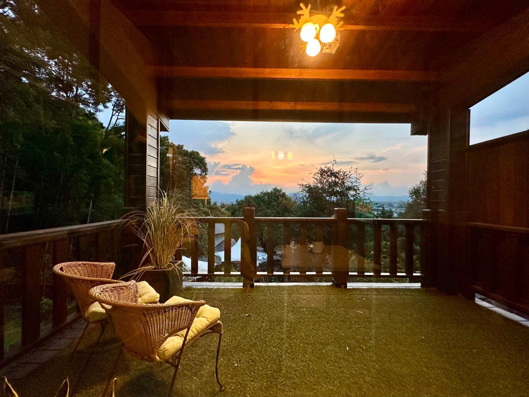 Yue Ya Villa Puli Εξωτερικό φωτογραφία